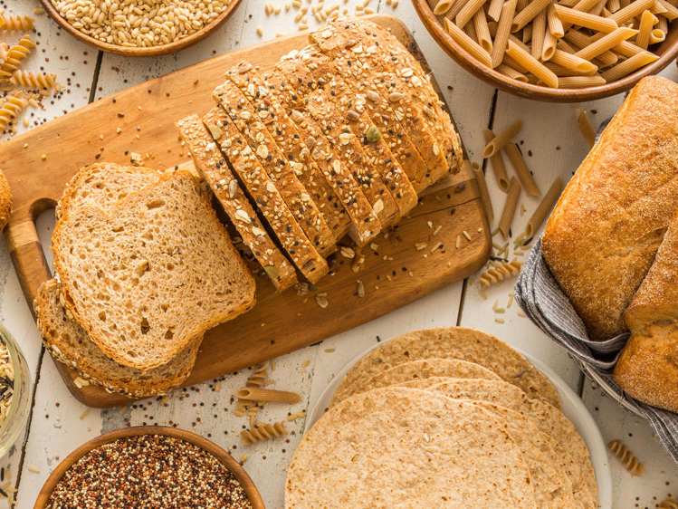 साबुत अनाज (Whole grains)